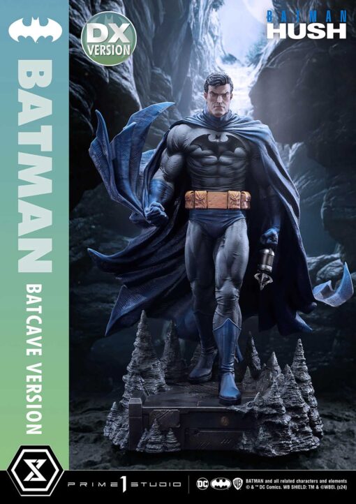 Ultimate Premium Masterline Batman: Hush (Comics) Batman Deluxe Bonus Version - Prime1Studio - Image 2