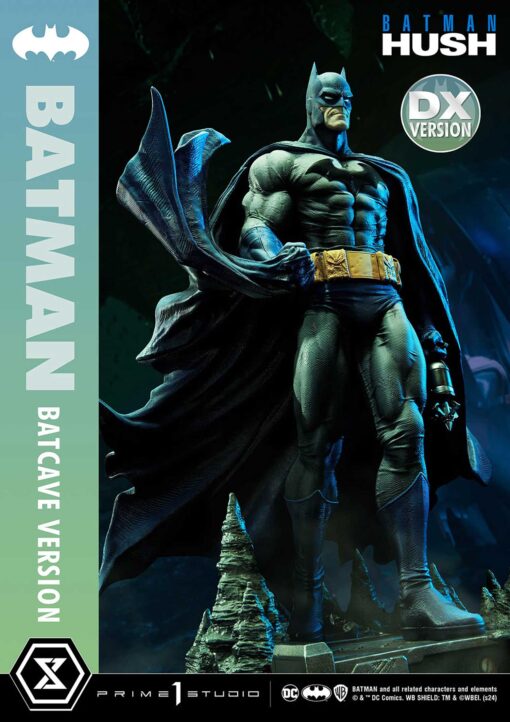 Ultimate Premium Masterline Batman: Hush (Comics) Batman Deluxe Bonus Version - Prime1Studio - Image 26