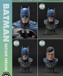 Ultimate Premium Masterline Batman: Hush (Comics) Batman Deluxe Bonus Version - Prime1Studio - Image 23
