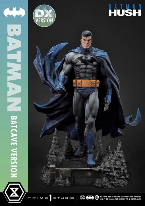 Ultimate Premium Masterline Batman: Hush (Comics) Batman Deluxe Bonus Version - Prime1Studio - Image 21