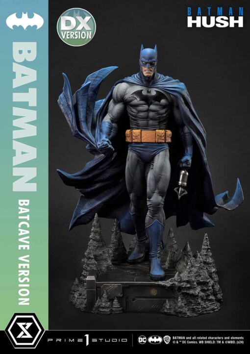 Ultimate Premium Masterline Batman: Hush (Comics) Batman Deluxe Bonus Version - Prime1Studio