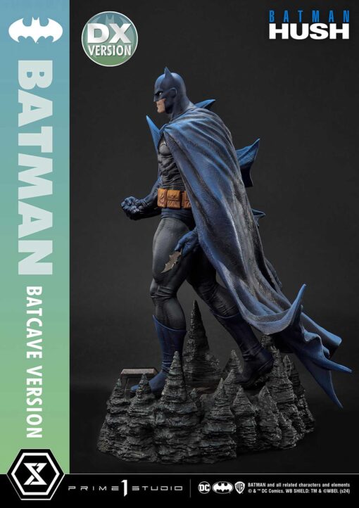 Ultimate Premium Masterline Batman: Hush (Comics) Batman Deluxe Bonus Version - Prime1Studio - Image 9