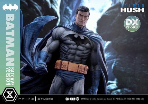 Ultimate Premium Masterline Batman: Hush (Comics) Batman Deluxe Bonus Version - Prime1Studio - Image 7