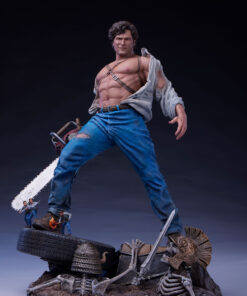 Ash - Army of Darkness - PCS Collectibles (On Demand Order)