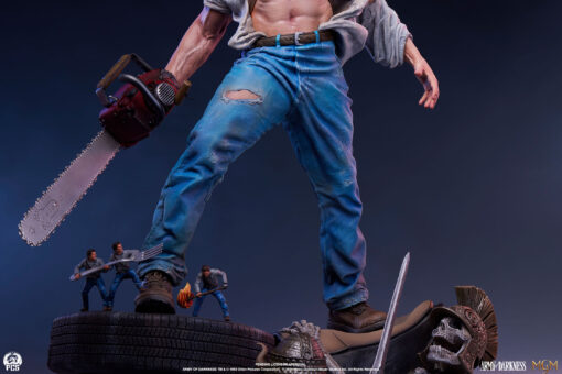 Ash - Army of Darkness - PCS Collectibles (On Demand Order) - Image 9