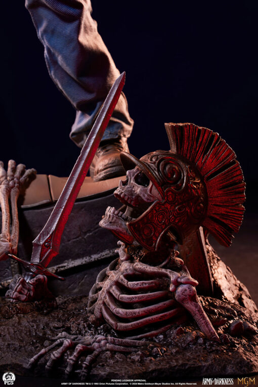 Ash - Army of Darkness - PCS Collectibles (On Demand Order) - Image 4
