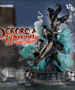DORORO & HYAKKIMARU ELITE FANDOM STATUE BY FIGURAMA COLLECTORS