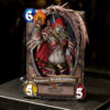 Sylvanas Windrunner 3D Art Frame - Hex Collectibles