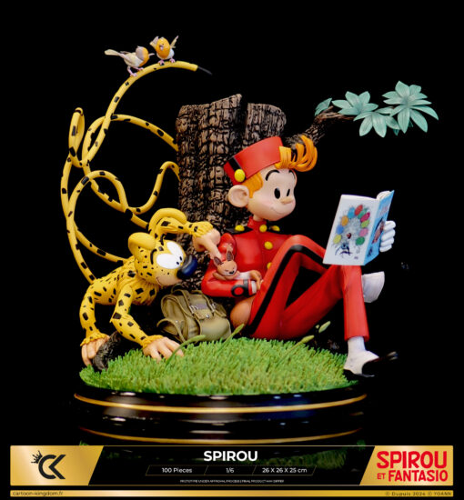 Spirou El Fantasio - Cartoon Kingdom - Image 16