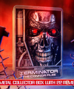 Terminator - The Connor Files - EXCLUSIVE WEB EDITION! - Image 17