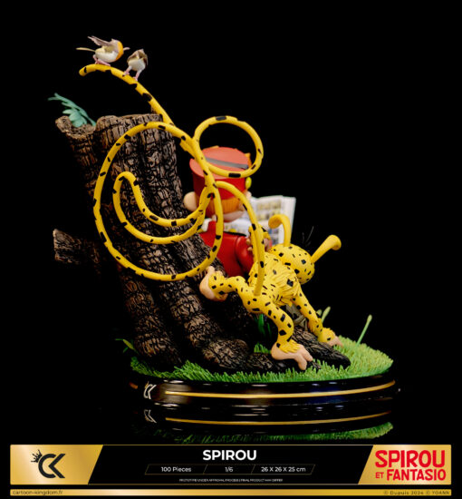 Spirou El Fantasio - Cartoon Kingdom - Image 12