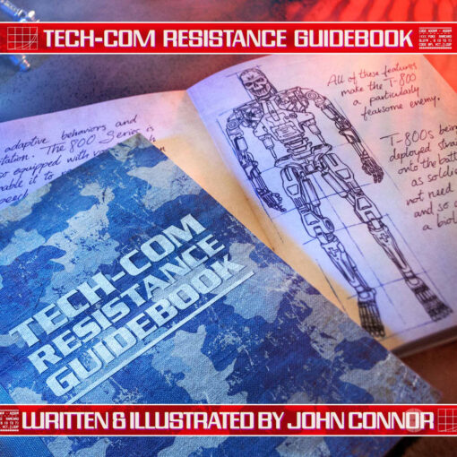 Terminator - The Connor Files - EXCLUSIVE WEB EDITION! - Image 12