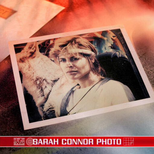 Terminator - The Connor Files - EXCLUSIVE WEB EDITION! - Image 10