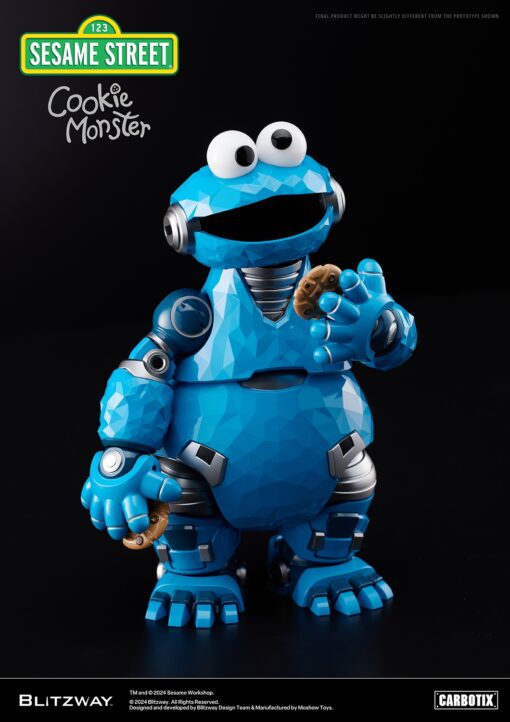 Sesame Street DX Ver. By Blitzway - Image 12