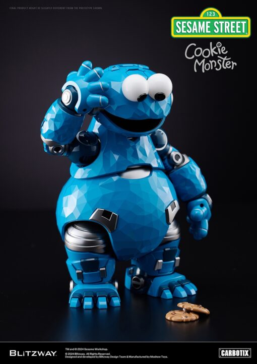 Sesame Street DX Ver. By Blitzway - Image 17