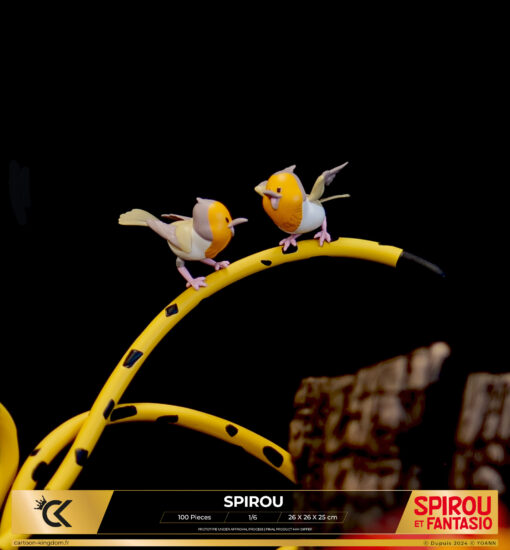 Spirou El Fantasio - Cartoon Kingdom - Image 4