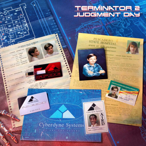 Terminator - The Connor Files - EXCLUSIVE WEB EDITION! - Image 3