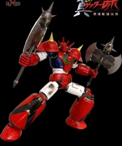 Getter Robo Armageddon SXD-07 Getter Dragon Action Figure - Sky X Studio - Image 7