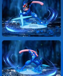 Pokemon Prime Figure Mini Greninja Figure - Funism - Image 4