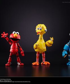 Sesame Street DX Ver. By Blitzway - Image 4