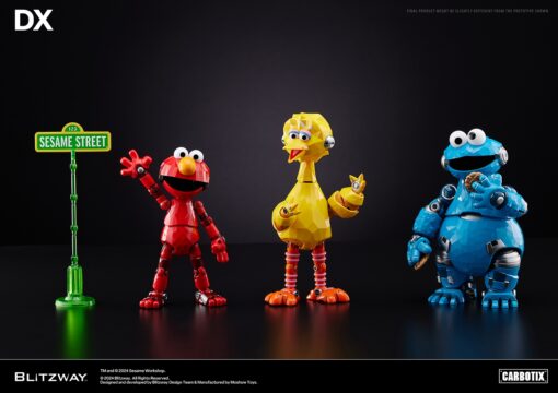 Sesame Street DX Ver. By Blitzway - Image 4