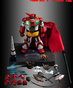 SKY X STUDIO SXD-11 Getter 1 Damaged Version Limited Edition - Image 5