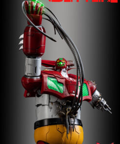 Alternative view of SKY X STUDIO SXD-11 Getter 1 Damaged Version Limited Edition