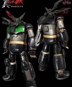 Getter Robo Armageddon SXD Chogokin Black Getter Figure - Sky X Studio - Image 13
