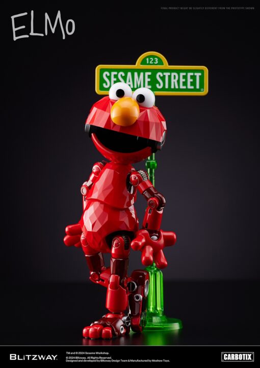 Sesame Street DX Ver. By Blitzway - Image 7