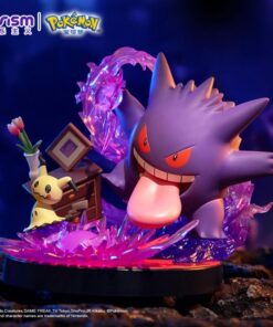 Pokemon Prime Figure Gengar & Mimikyu - Funism - Image 6