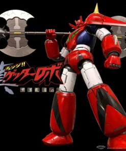 Getter Robo Armageddon SXD-07 Getter Dragon Action Figure - Sky X Studio - Image 10