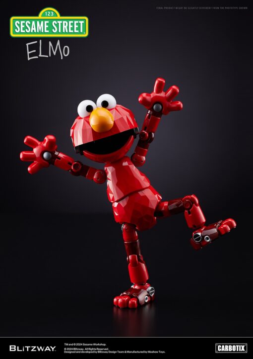 Sesame Street DX Ver. By Blitzway - Image 10