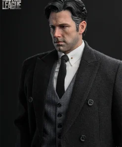 Queen Studios Bruce Wayne (Ben Affleck) 1/4 Statue - Image 10