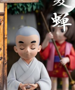 One Rest Four Seasons Statue By Lightyear Studio & Toei Animation