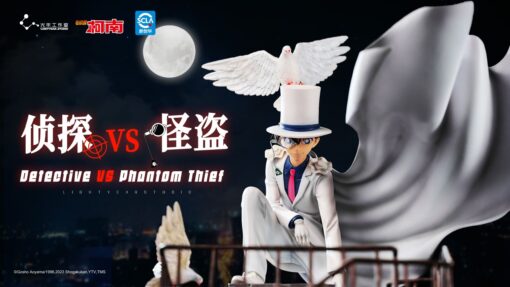 Detective Conan Diorama 1/6 Scale Statue By Lightyear Studio's - Image 4