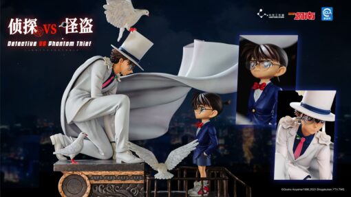 Detective Conan Diorama 1/6 Scale Statue By Lightyear Studio's - Image 5