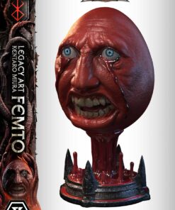Legacy Art ‘’Kentaro Miura” Berserk Femto Bonus Version - Prime1Studio - Image 23
