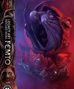 Legacy Art ‘’Kentaro Miura” Berserk Femto Bonus Version - Prime1Studio