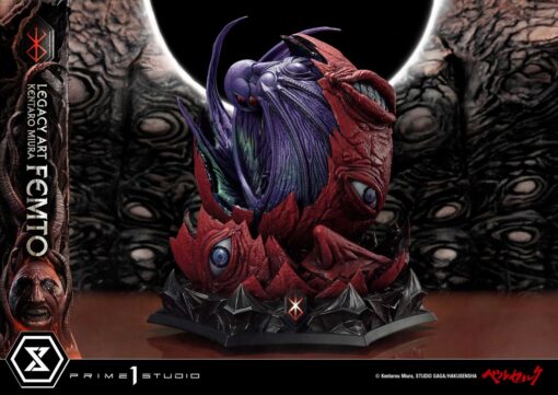 Legacy Art ‘’Kentaro Miura” Berserk Femto Bonus Version - Prime1Studio - Image 9