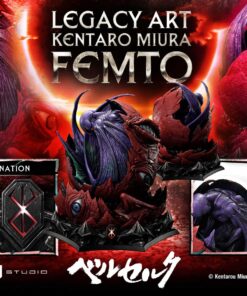 Legacy Art ‘’Kentaro Miura” Berserk Femto - Prime1Studio - Image 19