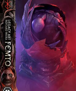 Legacy Art ‘’Kentaro Miura” Berserk Femto - Prime1Studio - Image 16