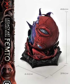 Alternative view of Legacy Art ‘’Kentaro Miura” Berserk Femto - Prime1Studio