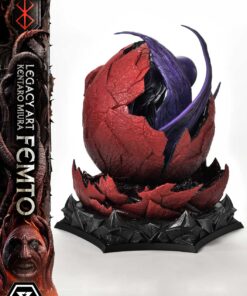 Legacy Art ‘’Kentaro Miura” Berserk Femto - Prime1Studio - Image 12