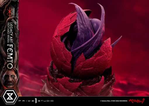 Legacy Art ‘’Kentaro Miura” Berserk Femto - Prime1Studio - Image 9