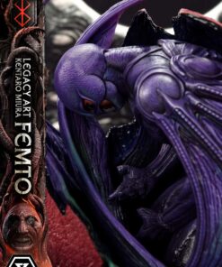 Legacy Art ‘’Kentaro Miura” Berserk Femto - Prime1Studio - Image 5