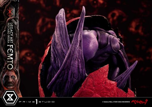 Legacy Art ‘’Kentaro Miura” Berserk Femto - Prime1Studio - Image 4