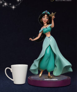 Alternative view of Disney Master Craft Princess Jasmine - Beast Kingdom