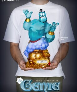 Alternative view of Aladdin Master Craft Genie - Beast Kingdom