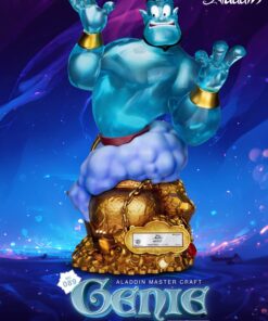Aladdin Master Craft Genie - Beast Kingdom