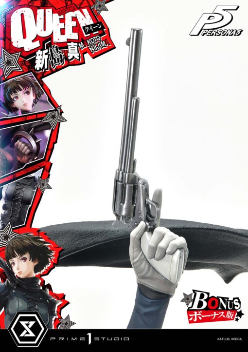 Premium Masterline Persona 5 Makoto Niijima “Queen” Bonus Version - Prime1Studio - Image 25